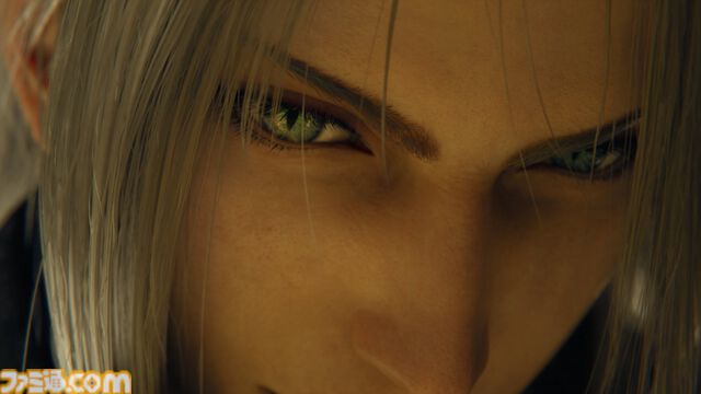 『FINAL FANTASY VII REVELATION』（FF7 リベレーション）