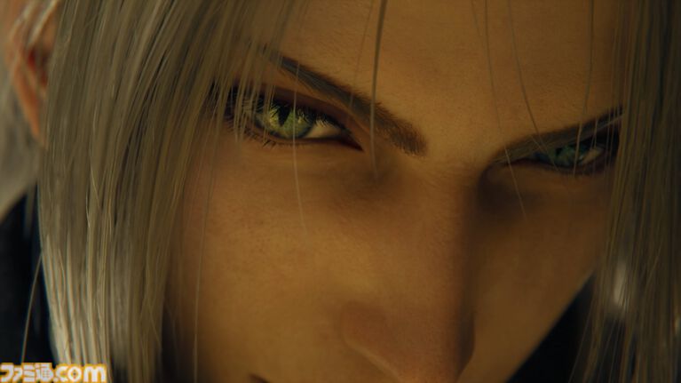 『FINAL FANTASY VII REVELATION』（FF7 リベレーション）