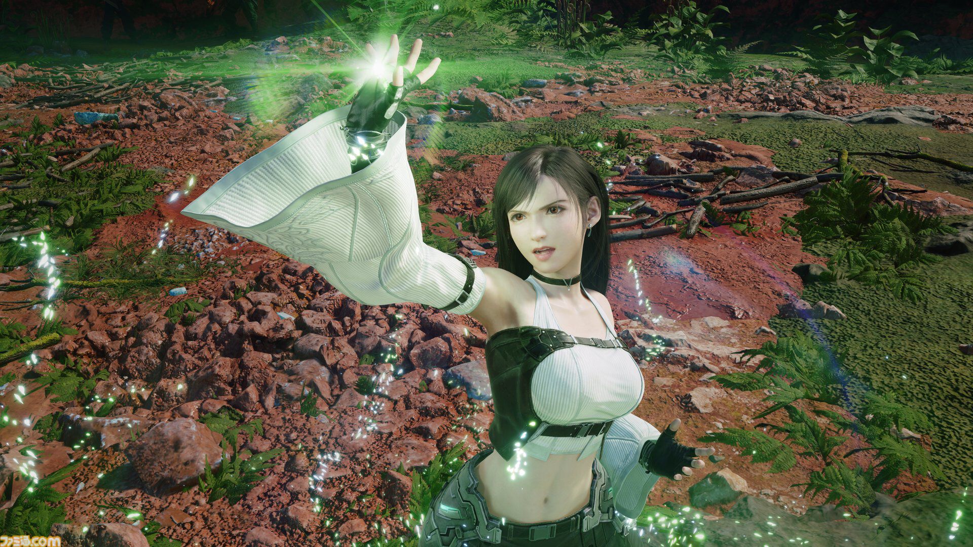 『FINAL FANTASY VII REVELATION』（FF7 リベレーション）