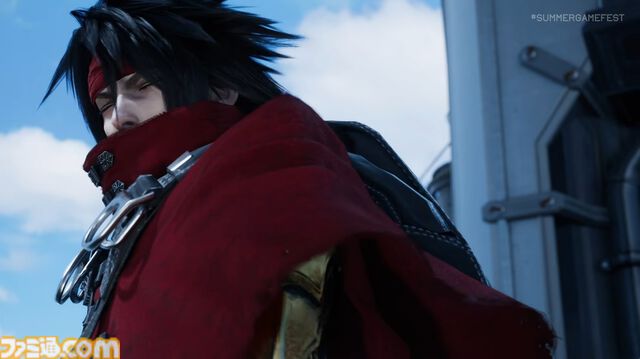 『FINAL FANTASY VII REVELATION』（FF7 リベレーション）