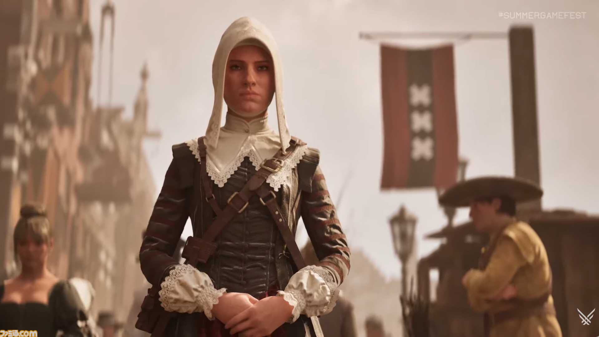 『1666: Amsterdam』発表。日中は調査、夜は悪魔と対峙するTPS。猫も出てくる【Summer Game Fest 2026】