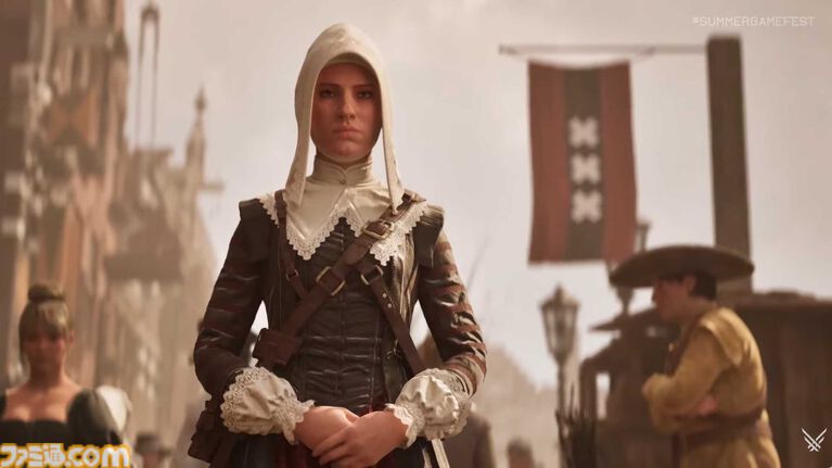 『1666: Amsterdam』発表。日中は調査、夜は悪魔と対峙するTPS。猫も出てくる【Summer Game Fest 2026】