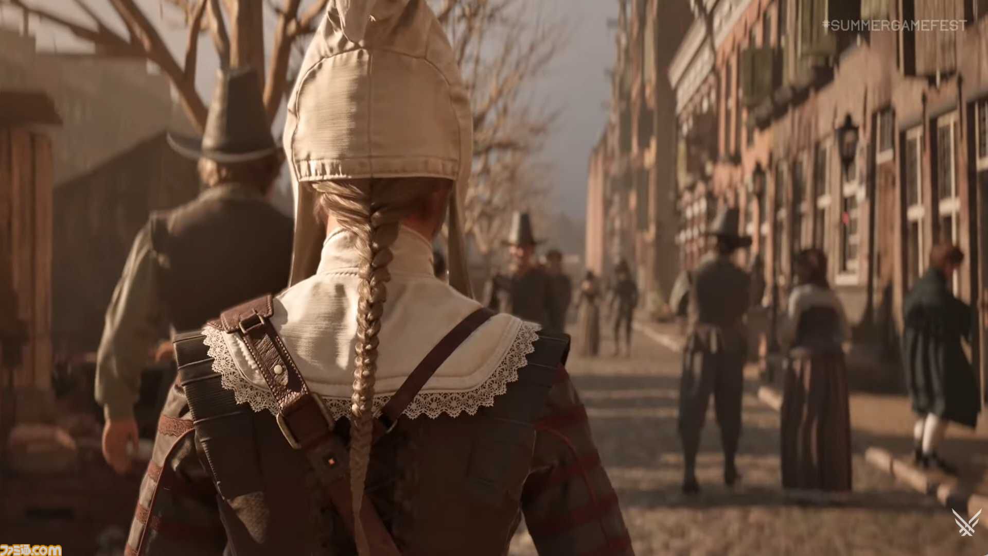 『1666: Amsterdam』発表。日中は調査、夜は悪魔と対峙するTPS。猫も出てくる【Summer Game Fest 2026】