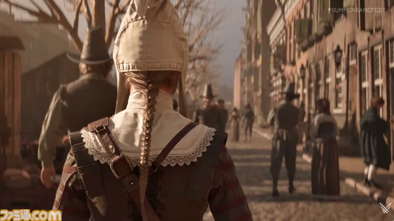 『1666: Amsterdam』発表。日中は調査、夜は悪魔と対峙するTPS。猫も出てくる【Summer Game Fest 2026】