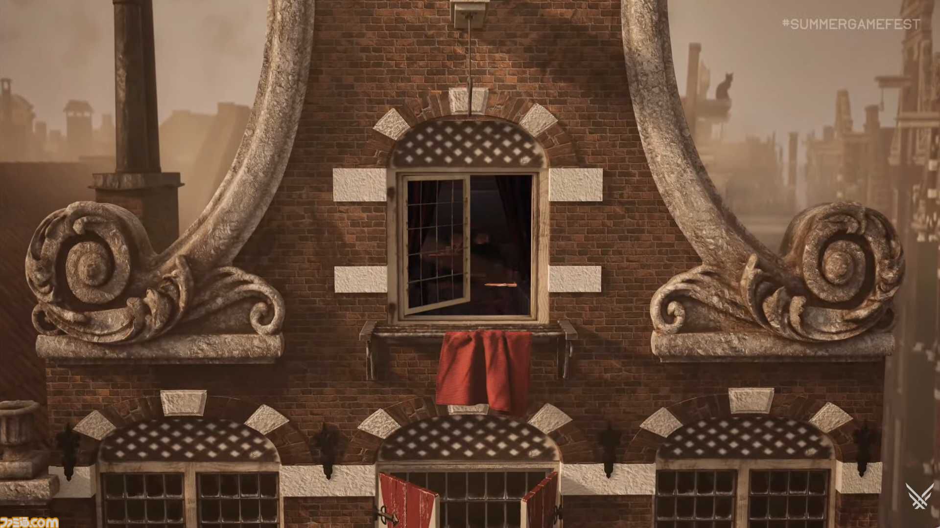 『1666: Amsterdam』発表。日中は調査、夜は悪魔と対峙するTPS。猫も出てくる【Summer Game Fest 2026】