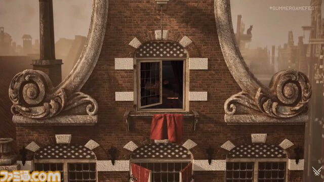 『1666: Amsterdam』発表。日中は調査、夜は悪魔と対峙するTPS。猫も出てくる【Summer Game Fest 2026】