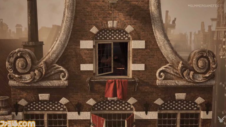 『1666: Amsterdam』発表。日中は調査、夜は悪魔と対峙するTPS。猫も出てくる【Summer Game Fest 2026】