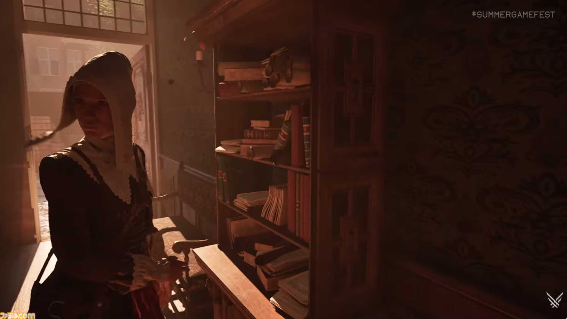 『1666: Amsterdam』発表。日中は調査、夜は悪魔と対峙するTPS。猫も出てくる【Summer Game Fest 2026】