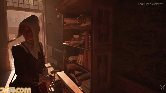 『1666: Amsterdam』発表。日中は調査、夜は悪魔と対峙するTPS。猫も出てくる【Summer Game Fest 2026】