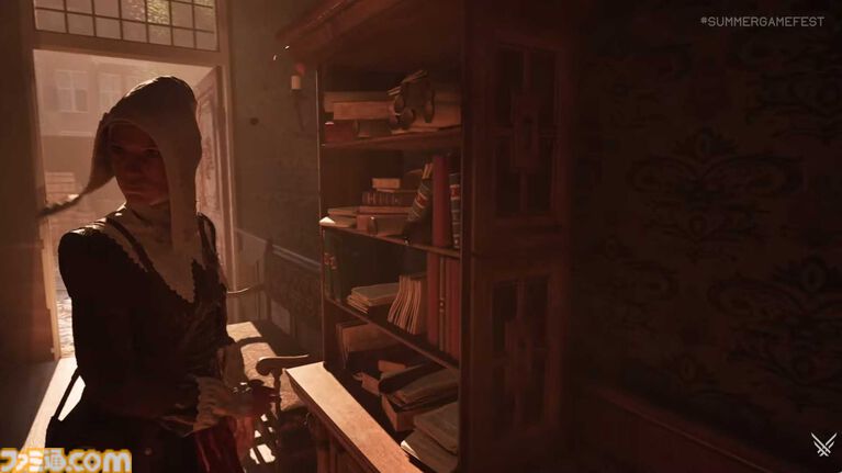 『1666: Amsterdam』発表。日中は調査、夜は悪魔と対峙するTPS。猫も出てくる【Summer Game Fest 2026】