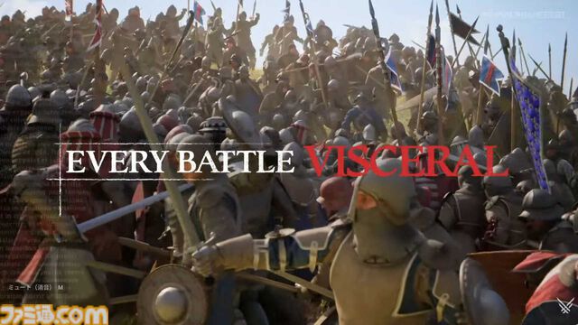 『Chronicles: Medieval』2026年にアーリーアクセス開始。百年戦争の時代が舞台のサンドボックス／ストラテジー【Summer Game Fest 2026】