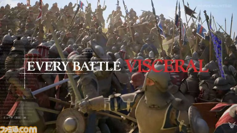 『Chronicles: Medieval』2026年にアーリーアクセス開始。百年戦争の時代が舞台のサンドボックス／ストラテジー【Summer Game Fest 2026】