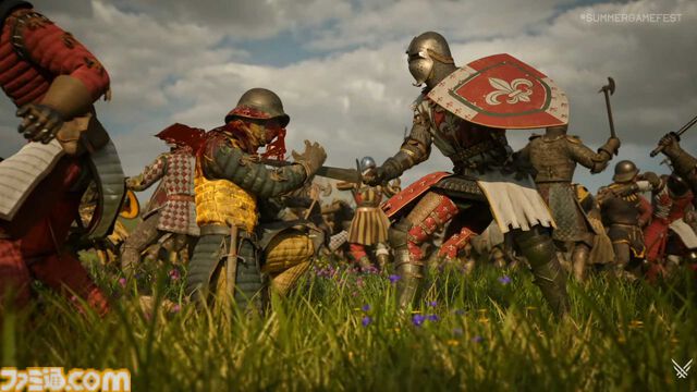 『Chronicles: Medieval』2026年にアーリーアクセス開始。百年戦争の時代が舞台のサンドボックス／ストラテジー【Summer Game Fest 2026】