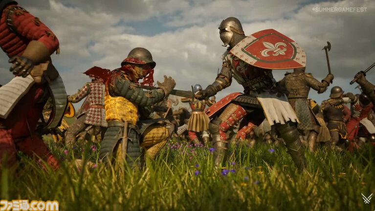 『Chronicles: Medieval』2026年にアーリーアクセス開始。百年戦争の時代が舞台のサンドボックス／ストラテジー【Summer Game Fest 2026】