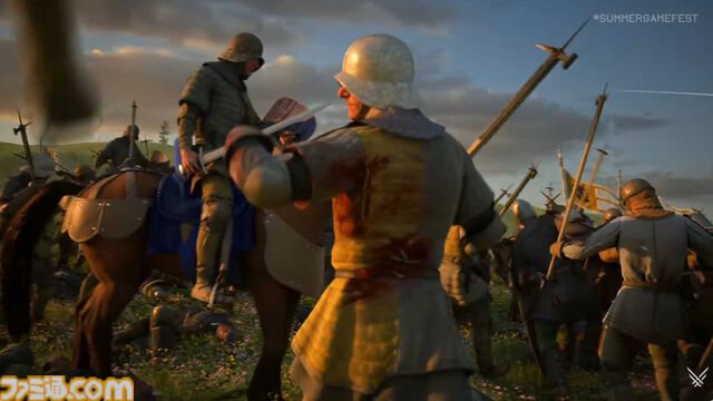 『Chronicles: Medieval』2026年にアーリーアクセス開始。百年戦争の時代が舞台のサンドボックス／ストラテジー【Summer Game Fest 2026】