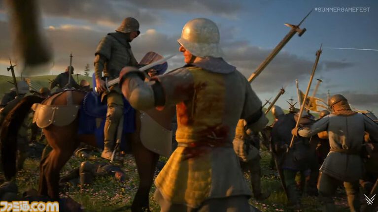 『Chronicles: Medieval』2026年にアーリーアクセス開始。百年戦争の時代が舞台のサンドボックス／ストラテジー【Summer Game Fest 2026】