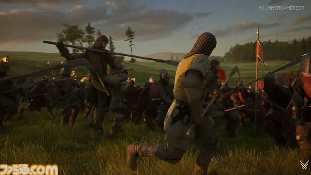 『Chronicles: Medieval』2026年にアーリーアクセス開始。百年戦争の時代が舞台のサンドボックス／ストラテジー【Summer Game Fest 2026】