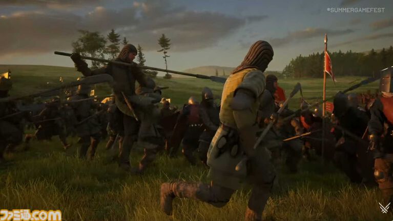 『Chronicles: Medieval』2026年にアーリーアクセス開始。百年戦争の時代が舞台のサンドボックス／ストラテジー【Summer Game Fest 2026】