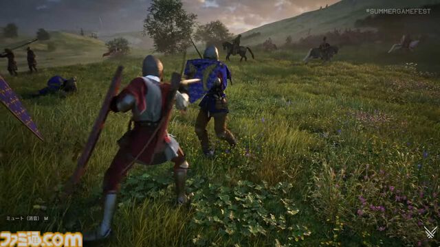 『Chronicles: Medieval』2026年にアーリーアクセス開始。百年戦争の時代が舞台のサンドボックス／ストラテジー【Summer Game Fest 2026】