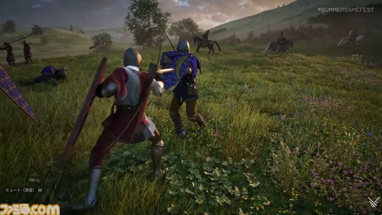 『Chronicles: Medieval』2026年にアーリーアクセス開始。百年戦争の時代が舞台のサンドボックス／ストラテジー【Summer Game Fest 2026】