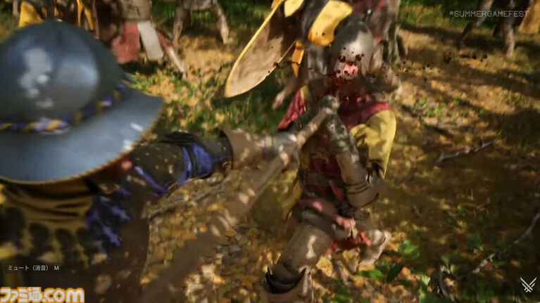 『Chronicles: Medieval』2026年にアーリーアクセス開始。百年戦争の時代が舞台のサンドボックス／ストラテジー【Summer Game Fest 2026】