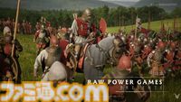『Chronicles: Medieval』2026年にアーリーアクセス開始。百年戦争の時代が舞台のサンドボックス／ストラテジー【Summer Game Fest 2026】