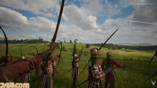 『Chronicles: Medieval』2026年にアーリーアクセス開始。百年戦争の時代が舞台のサンドボックス／ストラテジー【Summer Game Fest 2026】