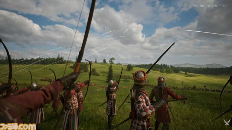 『Chronicles: Medieval』2026年にアーリーアクセス開始。百年戦争の時代が舞台のサンドボックス／ストラテジー【Summer Game Fest 2026】