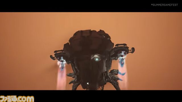 SGF上田文人新作『gen ATLAS』が正式発表。荒廃した惑星で巨大ロボを操るアクション