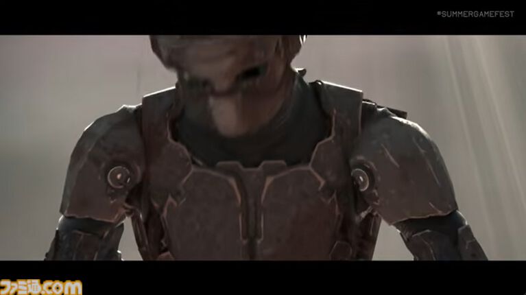 SGF上田文人新作『gen ATLAS』が正式発表。荒廃した惑星で巨大ロボを操るアクション