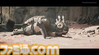 SGF上田文人新作『gen ATLAS』が正式発表。荒廃した惑星で巨大ロボを操るアクション