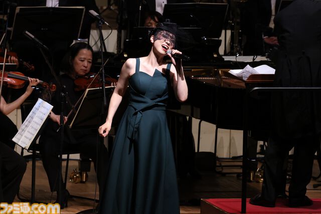 『シュタインズ・ゲート』数々の名シーンを彩った楽曲たちをフルオーケストラの演奏で堪能。いとうかなこさん、Ayumuさん（Zwei）、今井麻美さんによる歌唱パートも