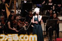 『シュタインズ・ゲート』数々の名シーンを彩った楽曲たちをフルオーケストラの演奏で堪能。いとうかなこさん、Ayumuさん（Zwei）、今井麻美さんによる歌唱パートも