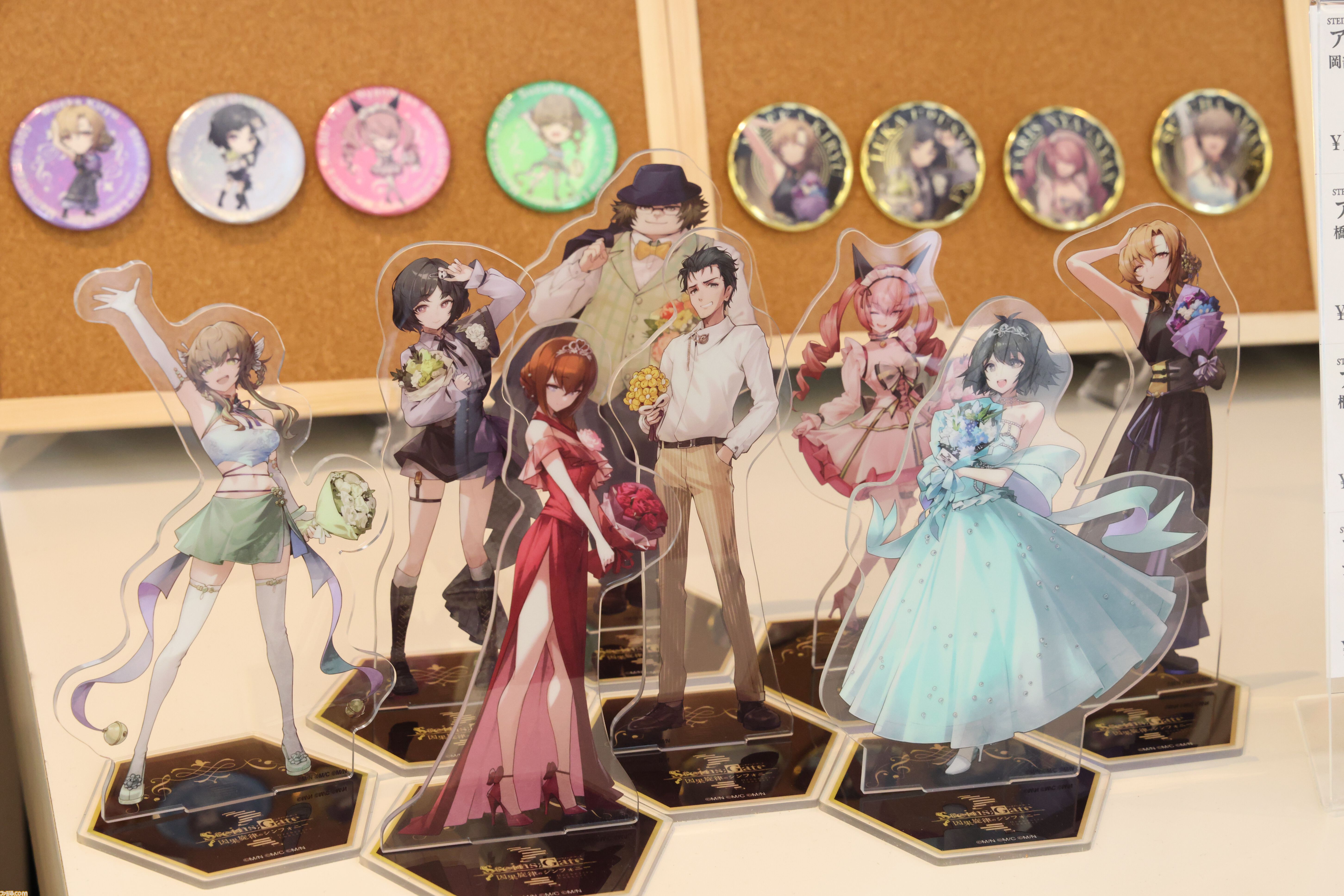 『シュタインズ・ゲート』数々の名シーンを彩った楽曲たちをフルオーケストラの演奏で堪能。いとうかなこさん、Ayumuさん（Zwei）、今井麻美さんによる歌唱パートも