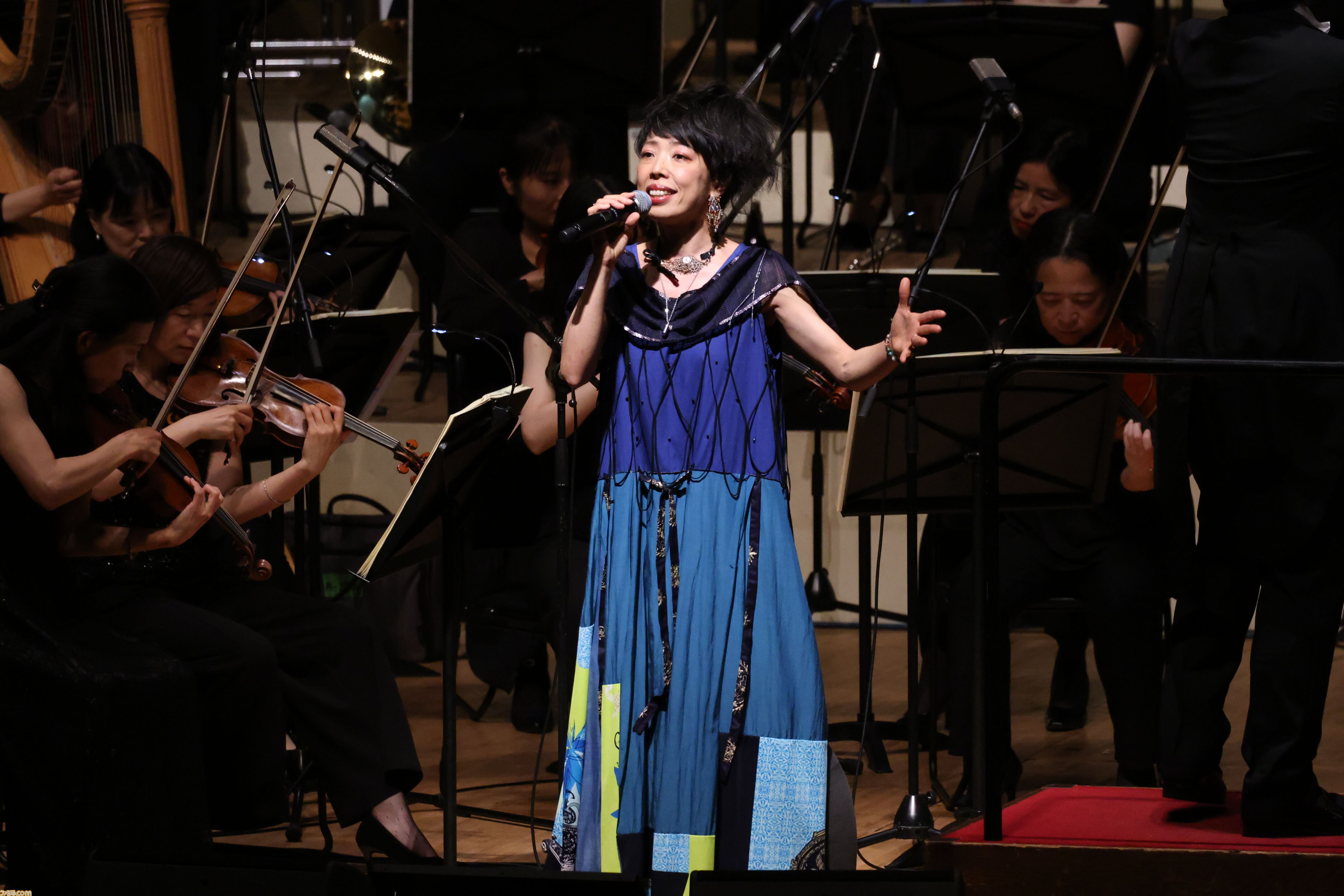 『シュタインズ・ゲート』数々の名シーンを彩った楽曲たちをフルオーケストラの演奏で堪能。いとうかなこさん、Ayumuさん（Zwei）、今井麻美さんによる歌唱パートも