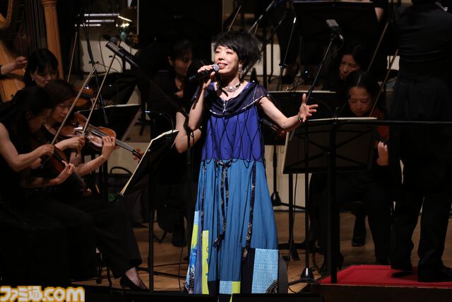 『シュタインズ・ゲート』数々の名シーンを彩った楽曲たちをフルオーケストラの演奏で堪能。いとうかなこさん、Ayumuさん（Zwei）、今井麻美さんによる歌唱パートも