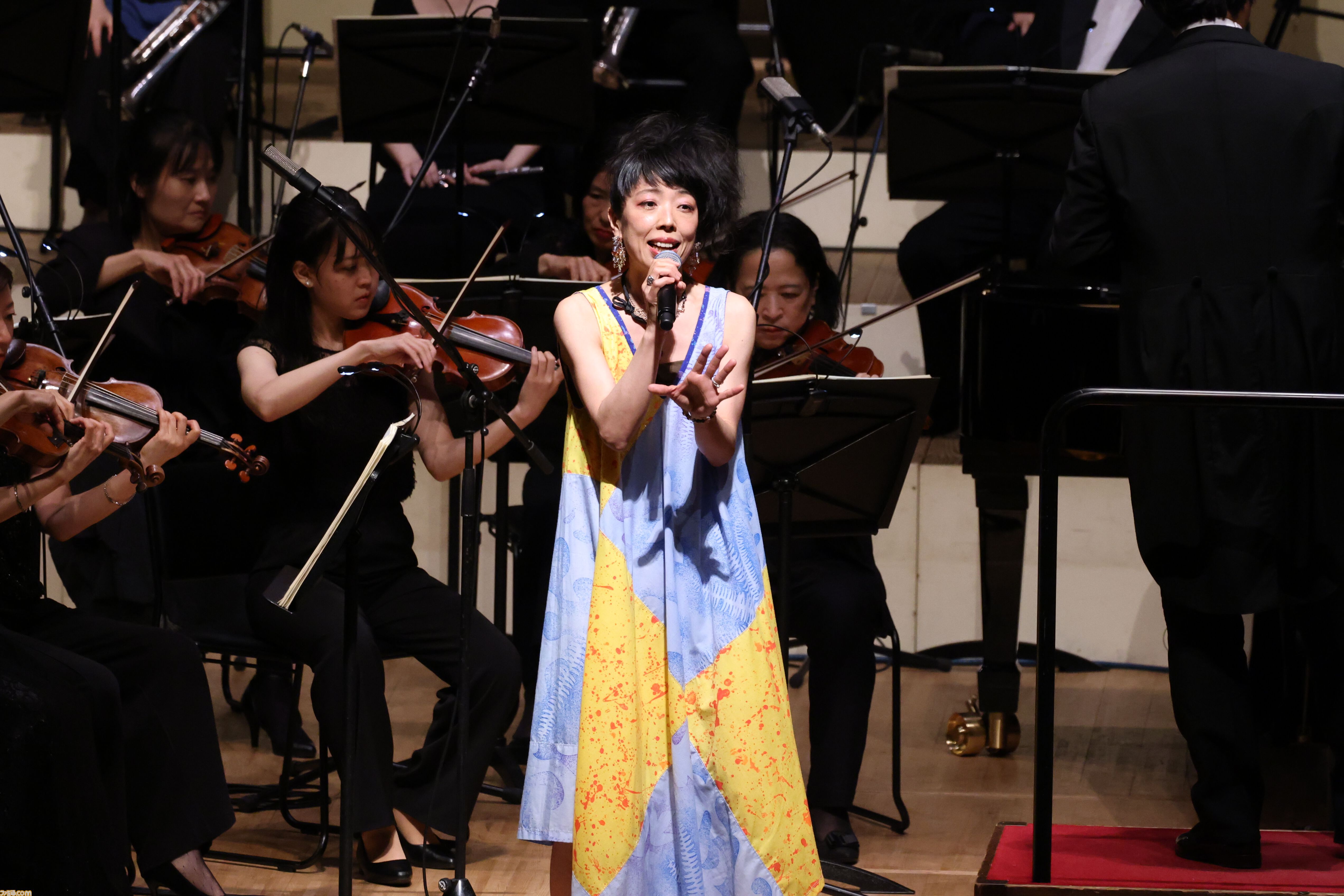 『シュタインズ・ゲート』数々の名シーンを彩った楽曲たちをフルオーケストラの演奏で堪能。いとうかなこさん、Ayumuさん（Zwei）、今井麻美さんによる歌唱パートも