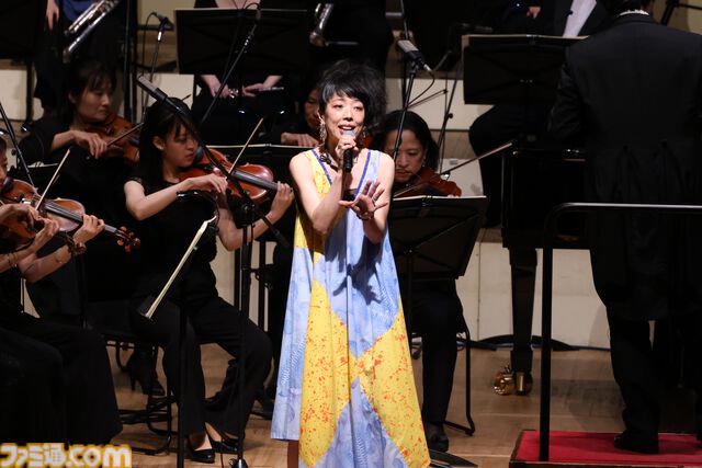 『シュタインズ・ゲート』数々の名シーンを彩った楽曲たちをフルオーケストラの演奏で堪能。いとうかなこさん、Ayumuさん（Zwei）、今井麻美さんによる歌唱パートも
