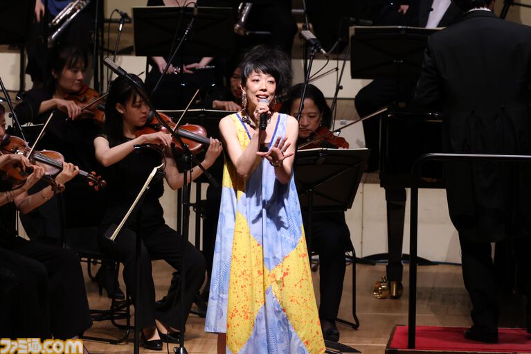 『シュタインズ・ゲート』数々の名シーンを彩った楽曲たちをフルオーケストラの演奏で堪能。いとうかなこさん、Ayumuさん（Zwei）、今井麻美さんによる歌唱パートも
