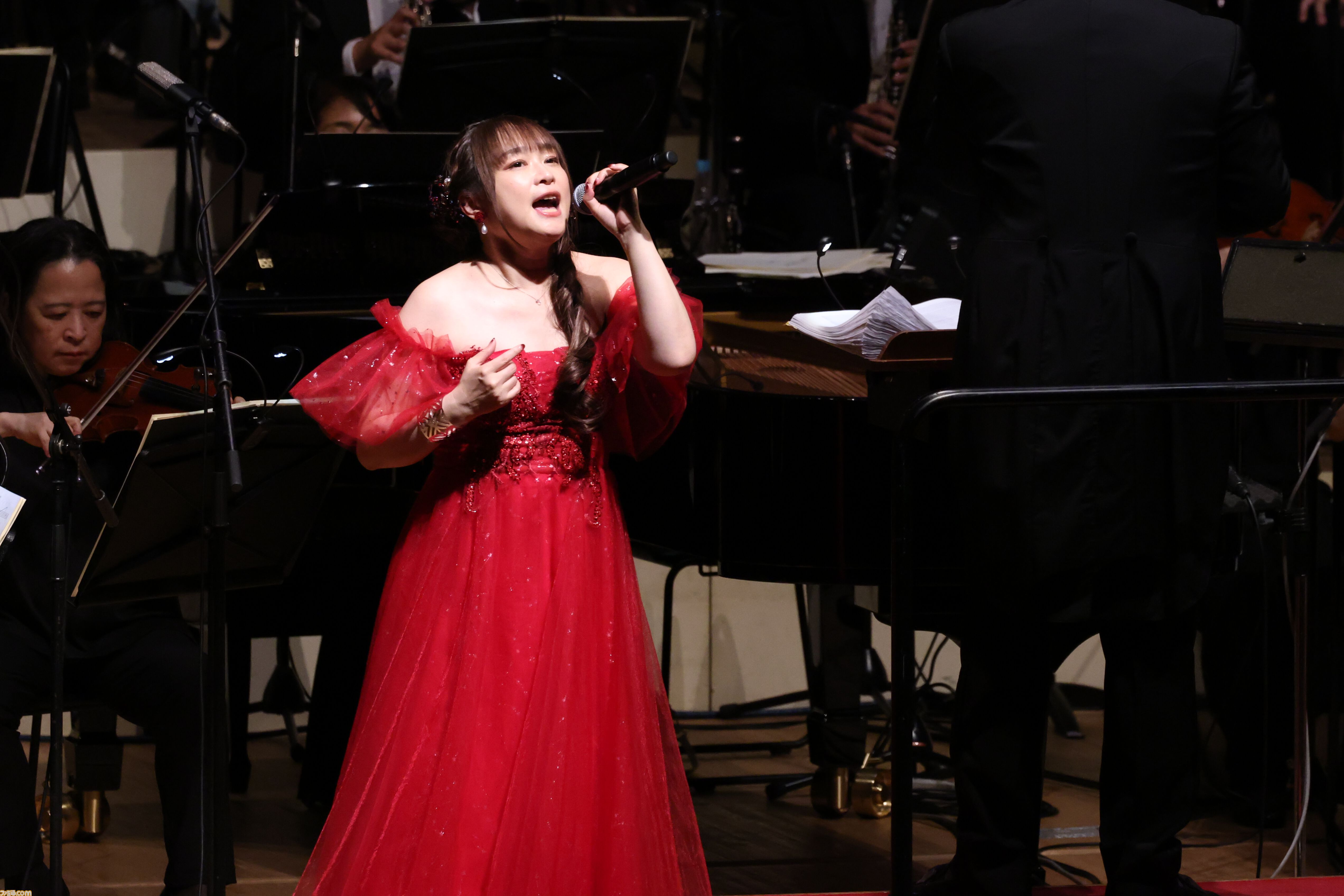 『シュタインズ・ゲート』数々の名シーンを彩った楽曲たちをフルオーケストラの演奏で堪能。いとうかなこさん、Ayumuさん（Zwei）、今井麻美さんによる歌唱パートも