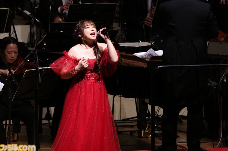 『シュタインズ・ゲート』数々の名シーンを彩った楽曲たちをフルオーケストラの演奏で堪能。いとうかなこさん、Ayumuさん（Zwei）、今井麻美さんによる歌唱パートも