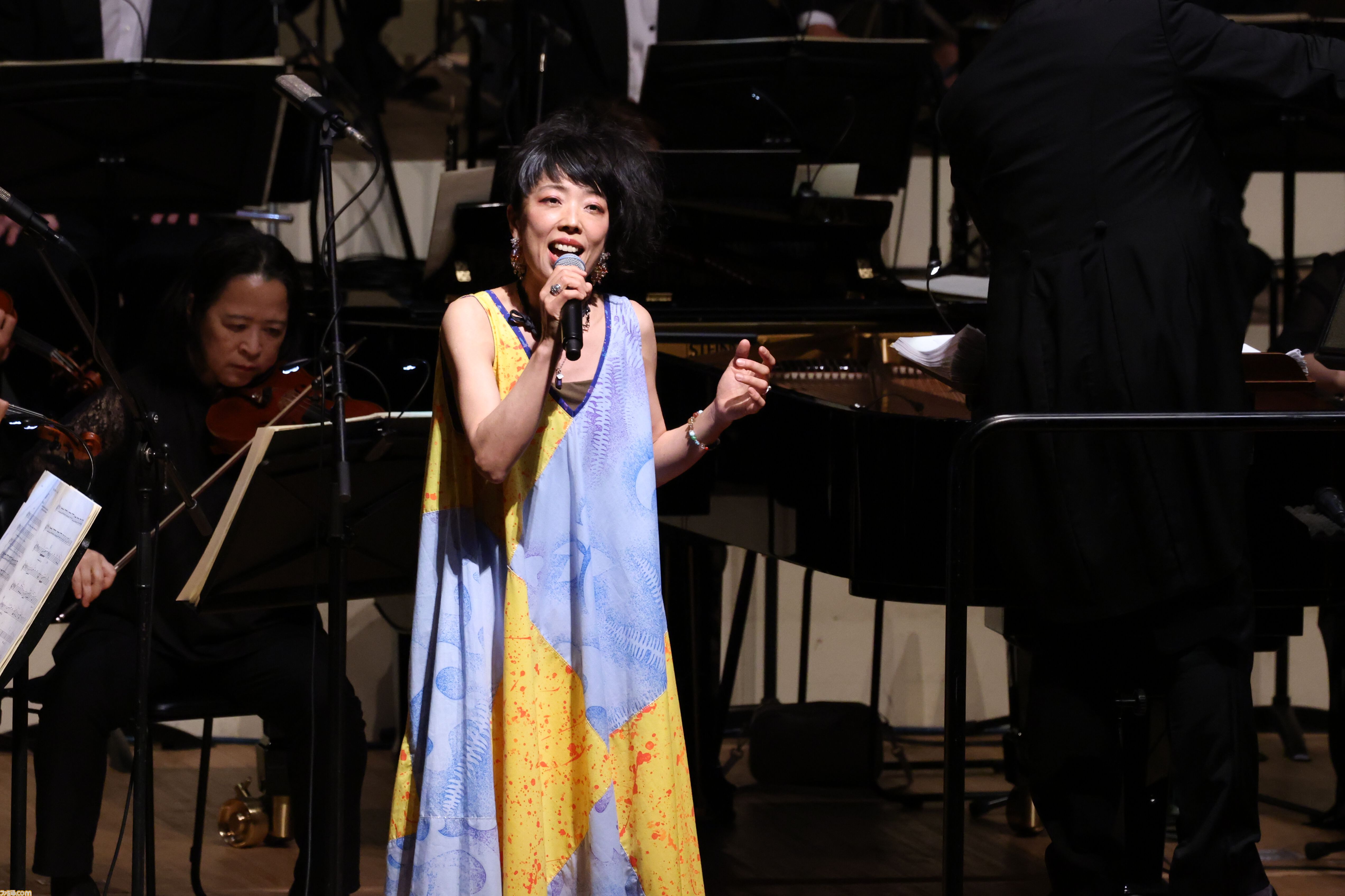 『シュタインズ・ゲート』数々の名シーンを彩った楽曲たちをフルオーケストラの演奏で堪能。いとうかなこさん、Ayumuさん（Zwei）、今井麻美さんによる歌唱パートも