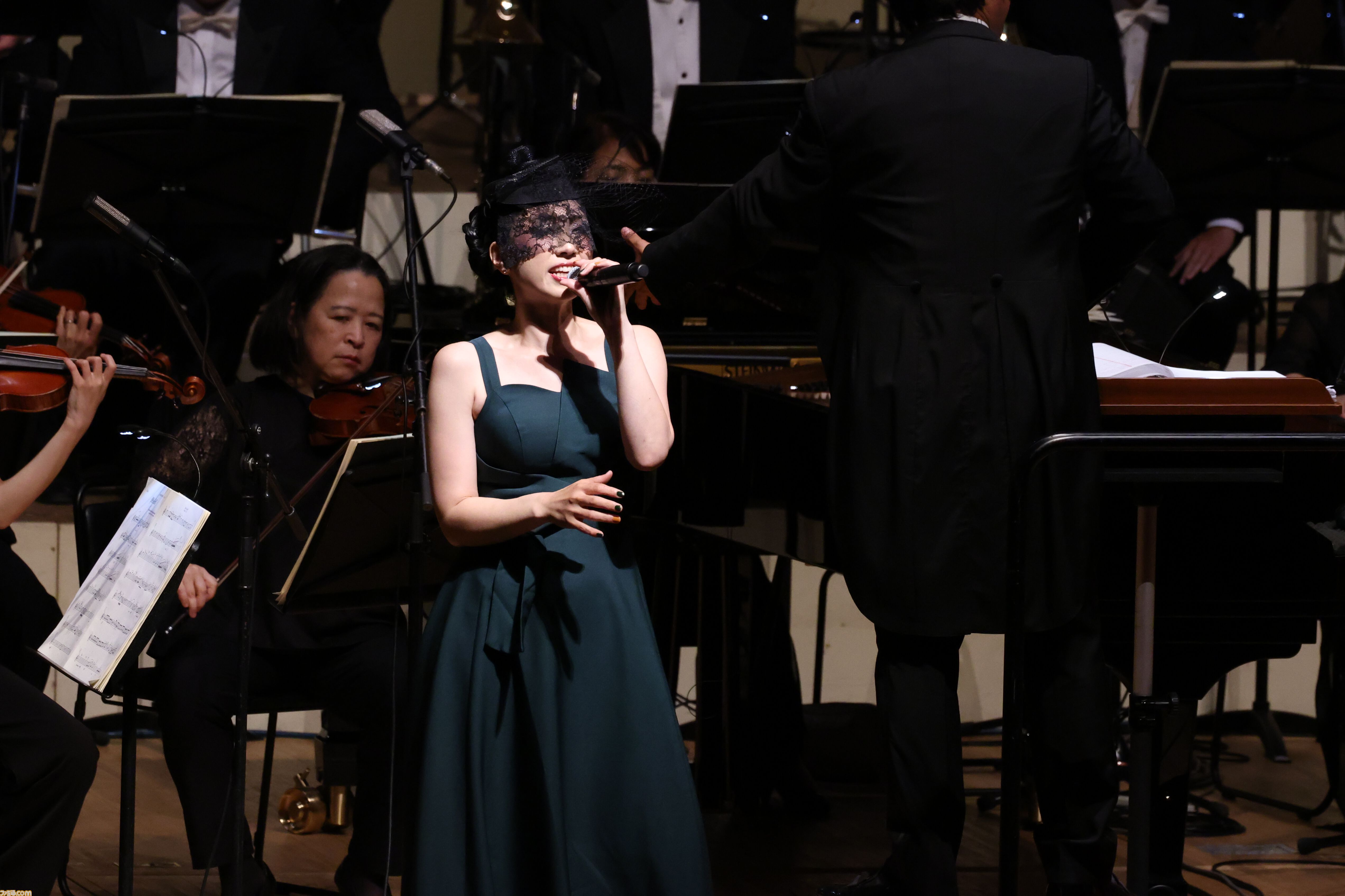 『シュタインズ・ゲート』数々の名シーンを彩った楽曲たちをフルオーケストラの演奏で堪能。いとうかなこさん、Ayumuさん（Zwei）、今井麻美さんによる歌唱パートも