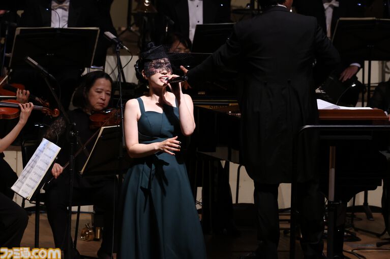 『シュタインズ・ゲート』数々の名シーンを彩った楽曲たちをフルオーケストラの演奏で堪能。いとうかなこさん、Ayumuさん（Zwei）、今井麻美さんによる歌唱パートも