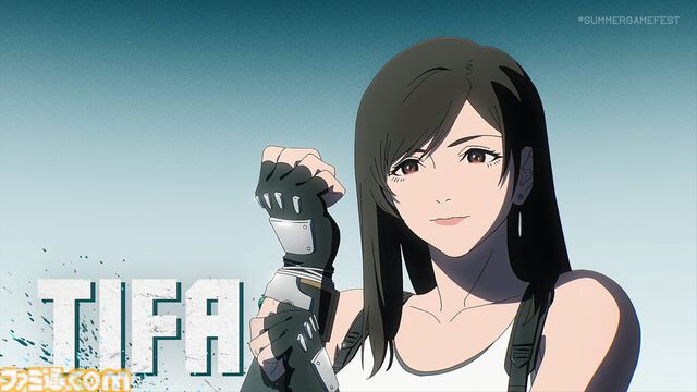 【スト6】『FF7』のティファが参戦！ Year 4の新キャラクター4名が公開。ティファはマテリアや“『FF』を象徴するシステム”も実装される【Summer Game Fest 2026】