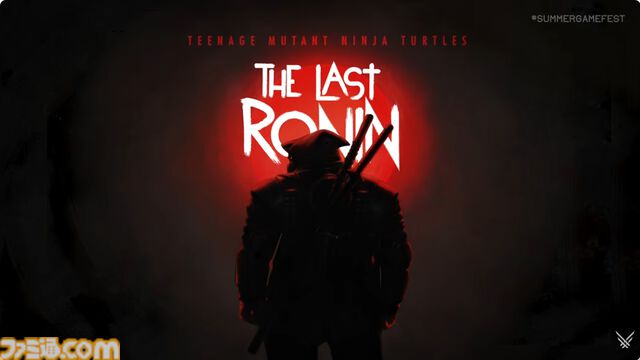 プラチナゲームズ開発『ティーンエイジ・ミュータント・ニンジャ・タートルズ』の新作『The Last Ronin』がパラマウントよりリリース決定【Summer Game Fest 2026】