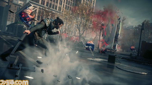 『コントロール レゾナント』最新トレーラー“パラナチュラル・マンハッタン”が公開。ねじ曲げられたニューヨークの姿がさらに明らかに【Summer Game Fest 2026】
