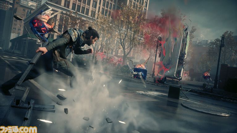 『コントロール レゾナント』最新トレーラー“パラナチュラル・マンハッタン”が公開。ねじ曲げられたニューヨークの姿がさらに明らかに【Summer Game Fest 2026】