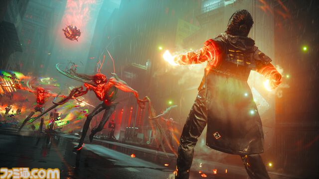 『コントロール レゾナント』最新トレーラー“パラナチュラル・マンハッタン”が公開。ねじ曲げられたニューヨークの姿がさらに明らかに【Summer Game Fest 2026】