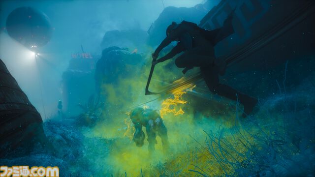 『コントロール レゾナント』最新トレーラー“パラナチュラル・マンハッタン”が公開。ねじ曲げられたニューヨークの姿がさらに明らかに【Summer Game Fest 2026】